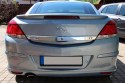 Opel Astra H Twin Top spoiler, dokładka tył